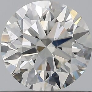 0.700 Ct. H SI1 ROUND Diamond