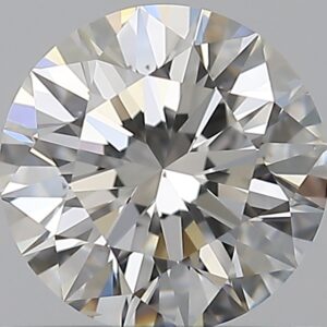 0.700 Ct. H SI1 ROUND Diamond