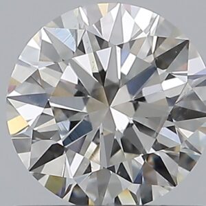 0.700 Ct. H SI1 ROUND Diamond