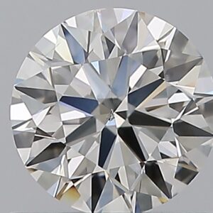 0.700 Ct. H SI1 ROUND Diamond