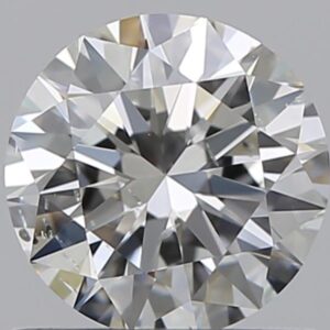 0.700 Ct. H SI2 ROUND Diamond