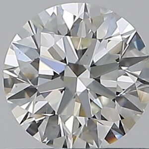 0.700 Ct. I VS1 ROUND Diamond