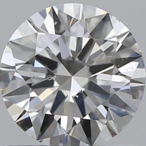 0.700 Ct. I SI1 ROUND Diamond