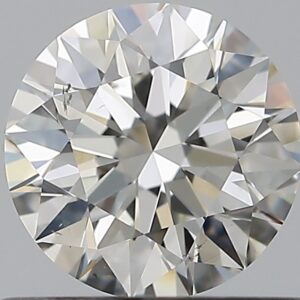 0.700 Ct. I SI1 ROUND Diamond