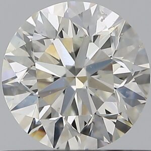 0.700 Ct. I SI1 ROUND Diamond