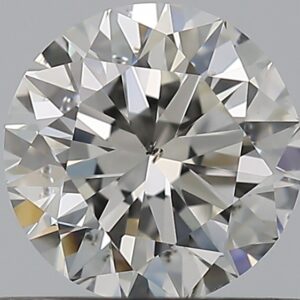 0.700 Ct. I SI1 ROUND Diamond