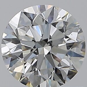 0.700 Ct. I SI1 ROUND Diamond