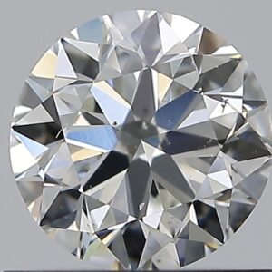 0.700 Ct. I SI1 ROUND Diamond