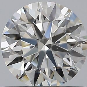 0.700 Ct. I SI1 ROUND Diamond