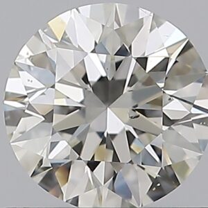 0.700 Ct. I SI1 ROUND Diamond