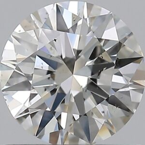 0.700 Ct. I SI1 ROUND Diamond