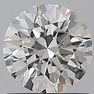 0.700 Ct. I SI1 ROUND Diamond