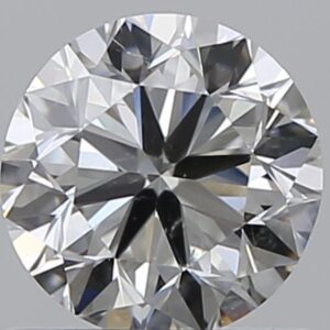 0.700 Ct. I SI1 ROUND Diamond