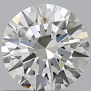 0.700 Ct. I SI1 ROUND Diamond