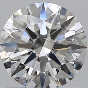 0.700 Ct. I SI1 ROUND Diamond