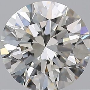 0.700 Ct. I SI1 ROUND Diamond