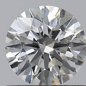 0.700 Ct. I SI1 ROUND Diamond