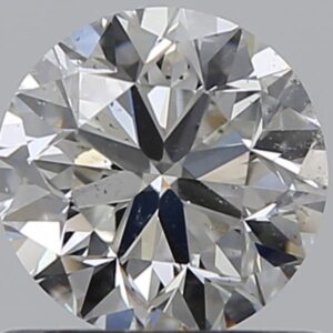 0.700 Ct. I SI2 ROUND Diamond