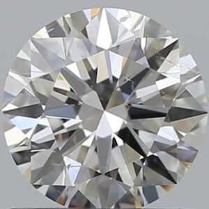 0.700 Ct. I SI2 ROUND Diamond