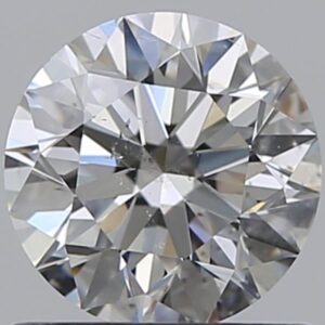 0.700 Ct. I SI2 ROUND Diamond