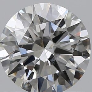 0.700 Ct. I SI2 ROUND Diamond