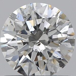 0.700 Ct. I I1 ROUND Diamond