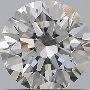 0.700 Ct. J VVS1 ROUND Diamond