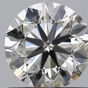 0.700 Ct. J VVS2 ROUND Diamond