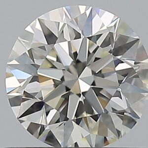 0.700 Ct. J VVS2 ROUND Diamond