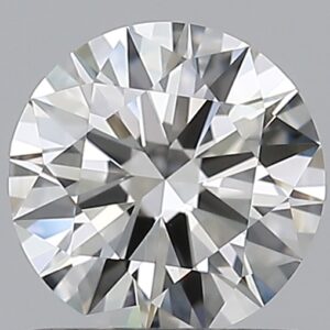 0.700 Ct. J VVS2 ROUND Diamond