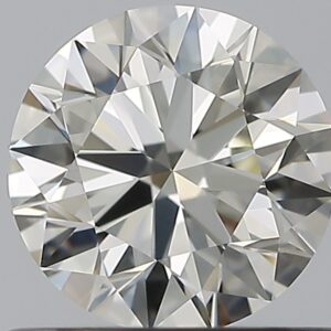 0.700 Ct. J VVS2 ROUND Diamond