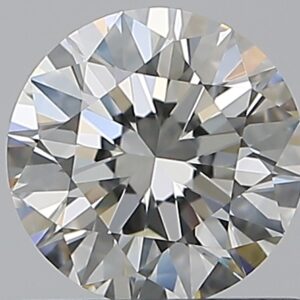 0.700 Ct. J VVS2 ROUND Diamond