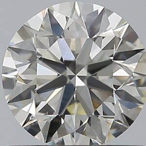 0.700 Ct. J VVS2 ROUND Diamond