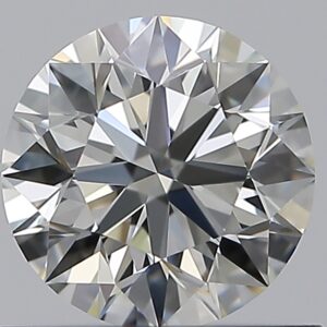 0.700 Ct. J VVS2 ROUND Diamond