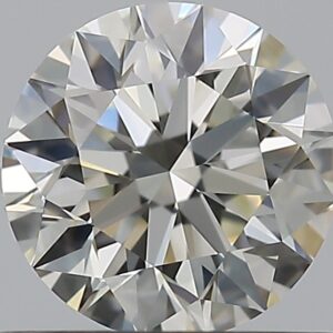 0.700 Ct. J VS1 ROUND Diamond