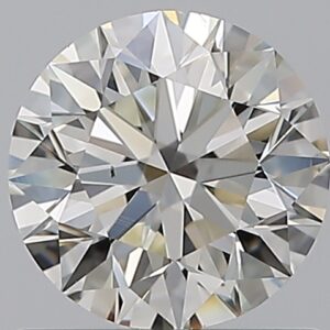 0.700 Ct. J VS2 ROUND Diamond