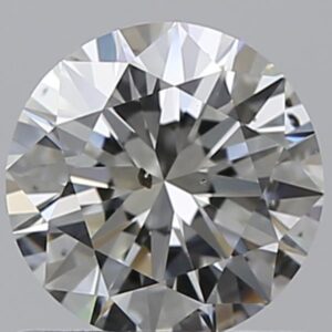 0.700 Ct. J SI1 ROUND Diamond