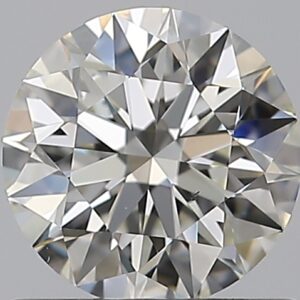 0.700 Ct. J SI1 ROUND Diamond