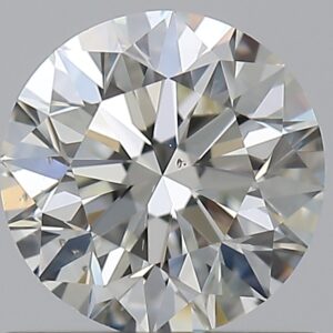 0.700 Ct. J SI1 ROUND Diamond