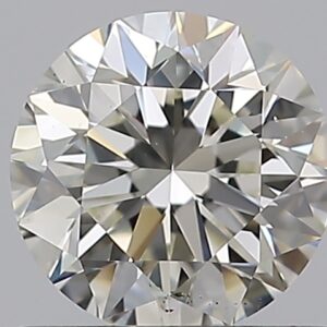 0.700 Ct. J SI1 ROUND Diamond