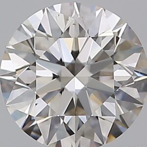 0.700 Ct. J SI1 ROUND Diamond