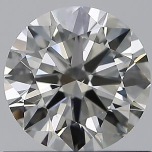 0.700 Ct. J SI1 ROUND Diamond