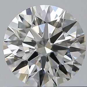 0.700 Ct. J SI1 ROUND Diamond