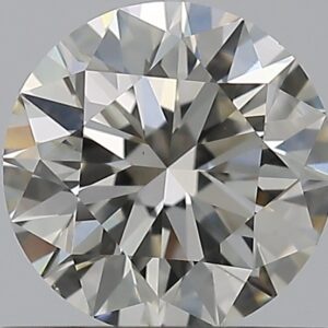 0.700 Ct. J SI1 ROUND Diamond