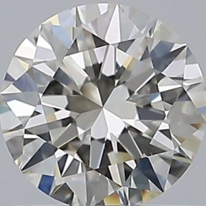 0.700 Ct. J VS2 ROUND Diamond