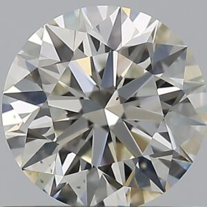 0.700 Ct. J VS2 ROUND Diamond