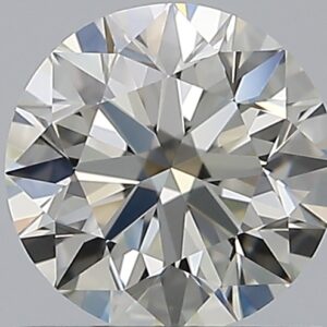 0.700 Ct. K VVS1 ROUND Diamond