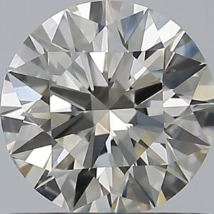 0.700 Ct. K VVS1 ROUND Diamond