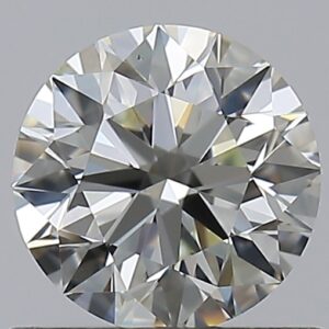 0.700 Ct. K VS2 ROUND Diamond