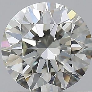 0.700 Ct. K VS2 ROUND Diamond